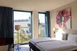 Отель «Scandic Hamburg Emporio», Гамбург