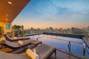 San San Hotel Da Nang, Дананг