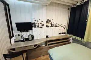 Хостел «Panda's - Comics», Гонконг