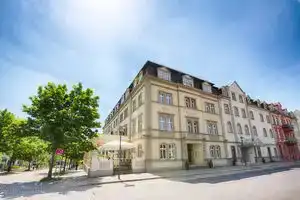 Hotel «Kaiserin Augusta», Веймар