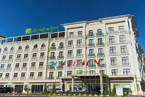 Отель «Holiday Inn City», Ташкент