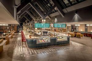 Frankfurt Airport Marriott Hotel, Франкфурт-на-Майне