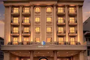 Sandals Lily Hotel, Далат