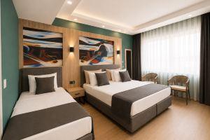 Deniz Boutique Hotel Konyaaltı, Анталья