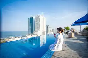 Мини-отель «Grand Ocean Luxury Boutique», Дананг