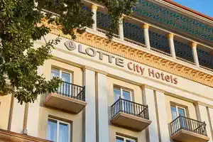 Lotte City Hotel Tashkent Palace, Ташкент