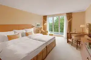 Отель «Grand Elysee Hamburg», Гамбург