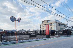 Hotel R9 the Yard Nagahama, Нагахама