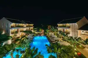 Senvila Boutique Resort & Spa, Хой Ан