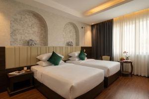 Bon Ami Hotel - Thiên Xuân Hotel, Хошимин