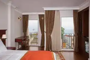 Отель «Moon Blue Suites», Стамбул