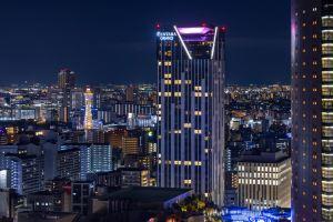 Centara Grand Hotel Osaka, Осака