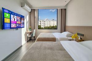 Yuecheng Film and Television Intelligent Hotel (Dali High speed Railway Station Branch), Дали