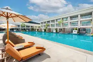 M Social Hotel Phuket, Патонг