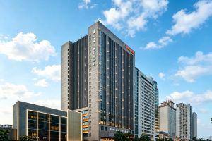 Отель «Hampton by Hilton Guangzhou Zhujiang New Town», Гуанчжоу