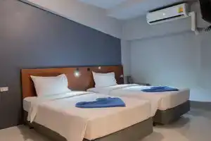 Leisure Hostel, Краби