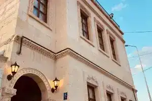 Ekoton Cave Hotel, Гёреме