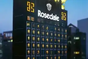 Отель «Rosedale», Гонконг