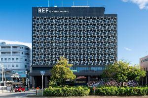 REF Kansai Airport by VESSEL HOTELS, Идзумисано