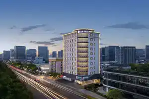 Rezen Dong Hotel (Hangzhou Zhejiang University of Technology), Ханчжоу
