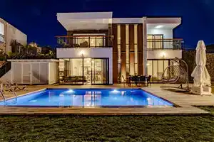 Farilya Villas by Important Group Travel, Ялыкавак
