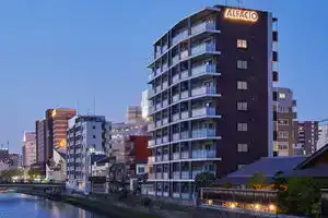 ALFACIO RIVERSIDE STAY HAKATA, Фукуока