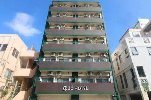 JC Hotel NaHa, Наха