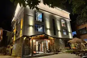 LanSheJu Inn, Чжанцзяцзе