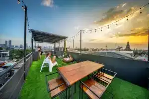 Хостел «Ralph Bangkok», Бангкок