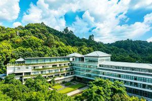 The Mulian Hotel Of Guangzhou Gaoxin Guoyu, Гуанчжоу