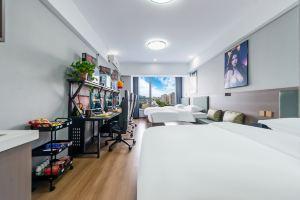 JX E-sports Hotel, Сиань
