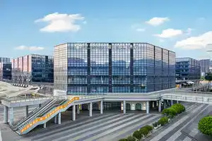 Отель «Metropolo,, Wanda Plaza-Baiyun Mountain», Гуанчжоу