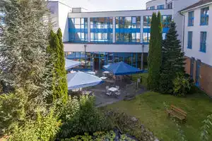 Отель «Wyndham Garden», Висмар