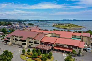Ooedo Onsen Monogatari Premium Hotel Sokan, Мацусима
