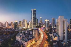 Qingning Hotel (Xi'an Foreign Affairs University Zhangba Subway Station), Сиань