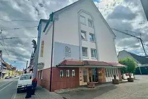 ar boutique hotel mannheim city, Мангейм