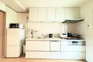 Kayo, Nijo Minami, 6 minutes walk from Nijo Station, quiet house, Киото