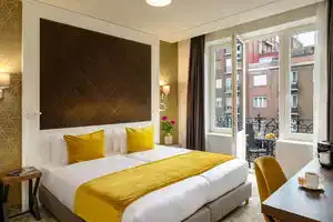 Leonardo Boutique Hotel Budapest M-Square, Будапешт