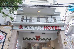 Отель «Bin Bin 5 - Near Lotte Mart d7», Хошимин