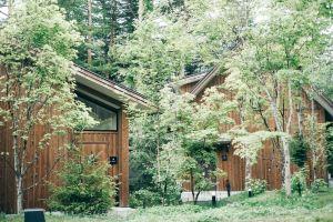 Karuizawa Forest Seasons Villa, Каруидзава