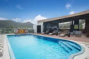 Aspira Central Patong, Патонг