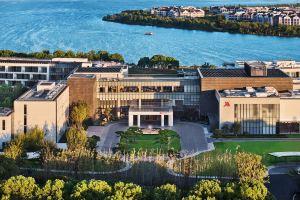 Suzhou Marriott Hotel Yangcheng Lake, Сучжоу