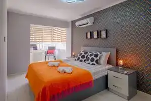Central Big Cozy Apt 3 Bedroom Close to Kaleiçi, Sea & Shops, Анталья