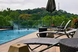 Unixx South Pattaya Condo by Jack, Джомтьен