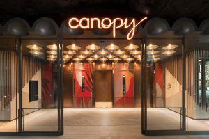 Canopy by Hilton Osaka Umeda, Осака