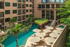 The Proud Karon Beach Phuket Trademark Collection by Wyndham, Карон