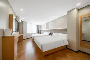 Jiangchen Hotel (Hangzhou Xihu Huanglongdong Subway Station), Ханчжоу