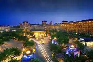 Chimelong Hotel, Гуанчжоу