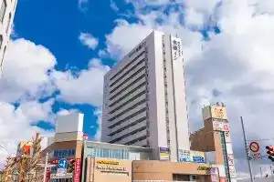 Отель «Toyoko Inn Niigata Ekimae», Ниигата