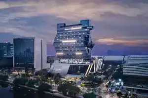 Отель «Langham Place Guangzhou», Гуанчжоу